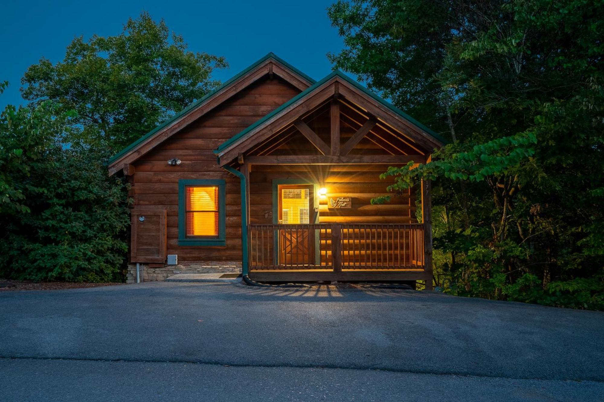 Cozy Log Cabin!! In Heart Of Pf & Close To The Smokies Pigeon Forge Exterior foto
