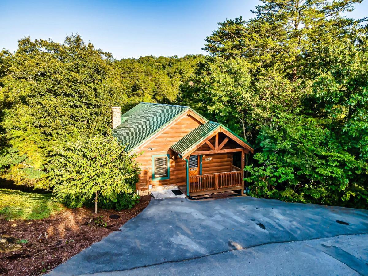 Cozy Log Cabin!! In Heart Of Pf & Close To The Smokies Pigeon Forge Exterior foto